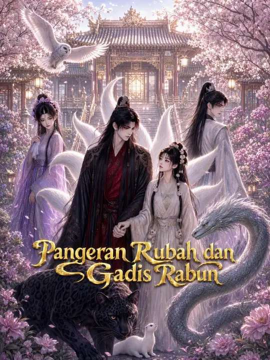 Pangeran Rubah dan Gadis Rabun