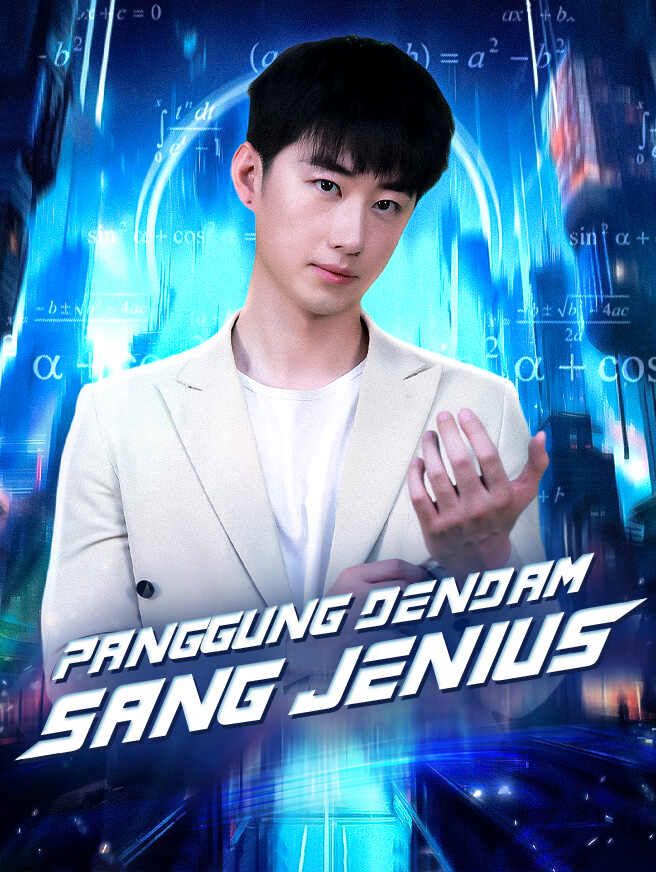 Panggung Dendam Sang Jenius