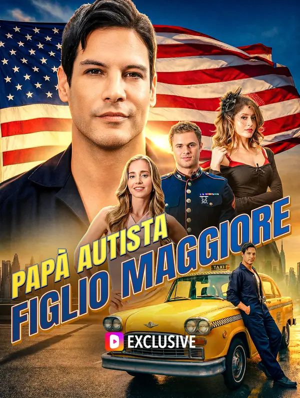 Papà Autista, Figlio Maggiore