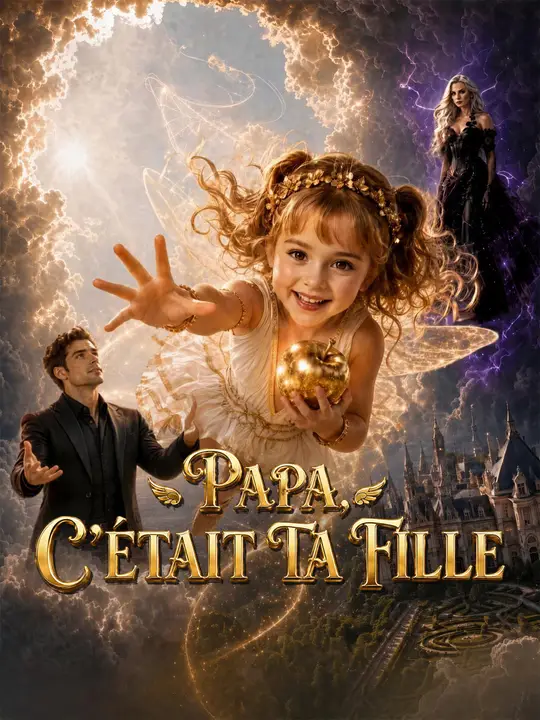 PAPA, C'ÉTAIT TA FILLE
