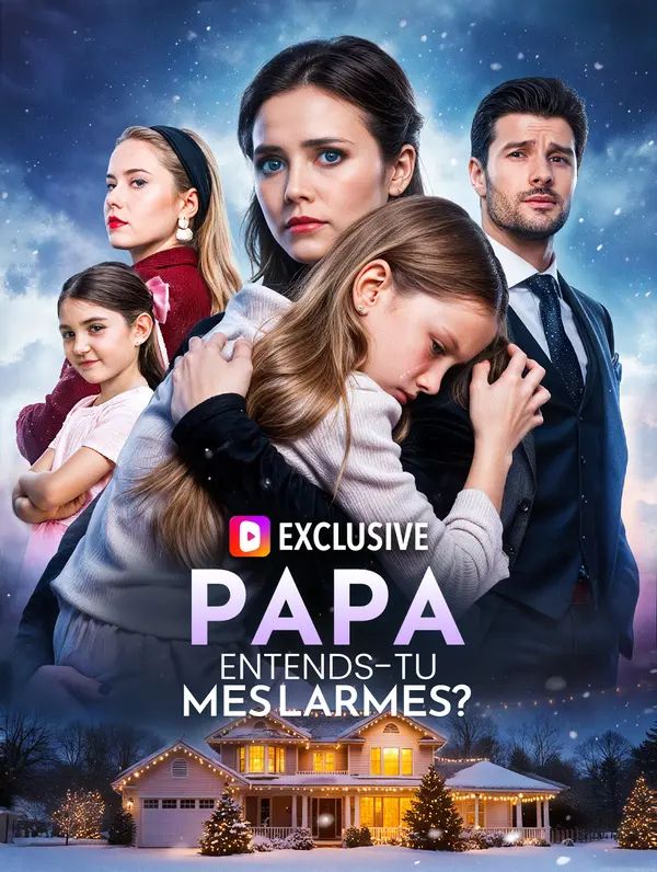 Papa, entends-tu mes larmes?