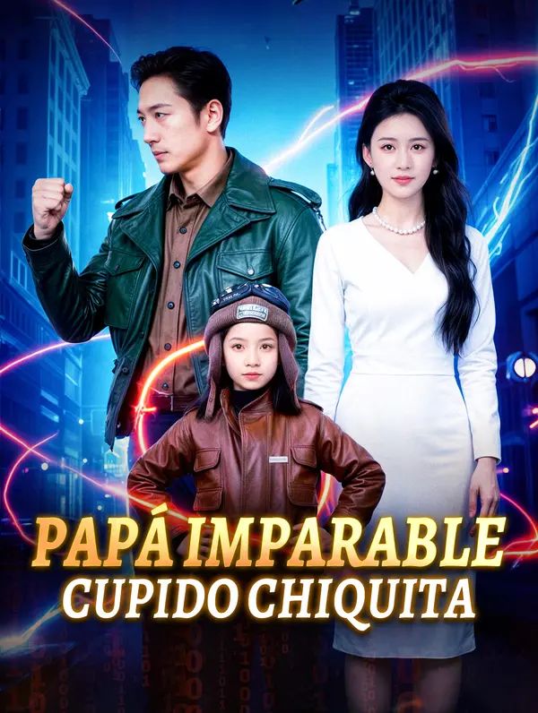 Papá Imparable, Cupido Chiquita(Doblado)