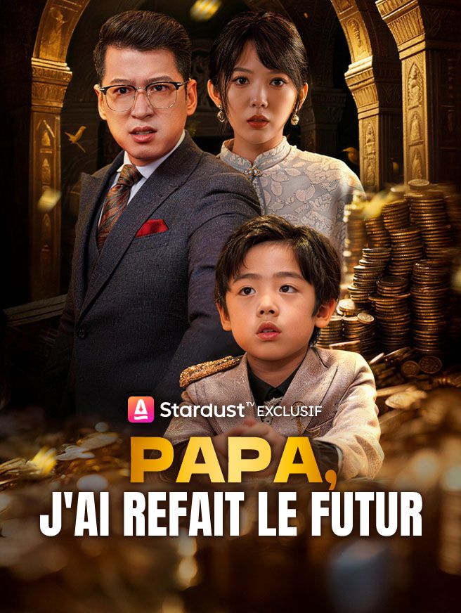 Papa, j'ai refait le futur
