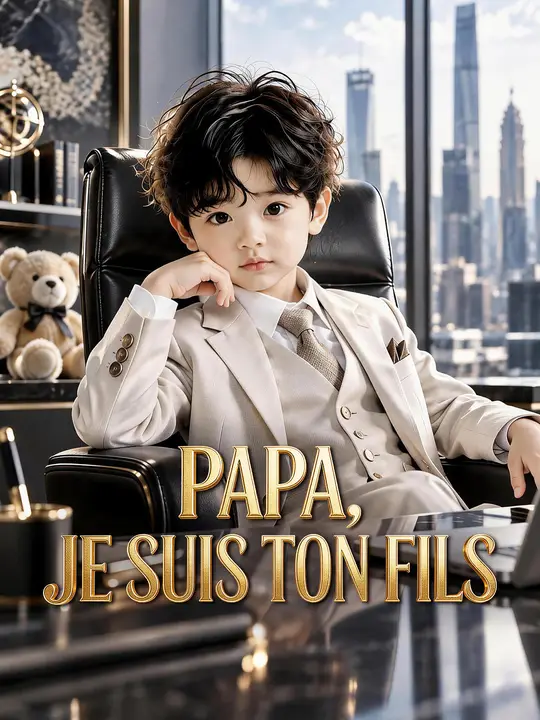 PAPA, JE SUIS TON FILS