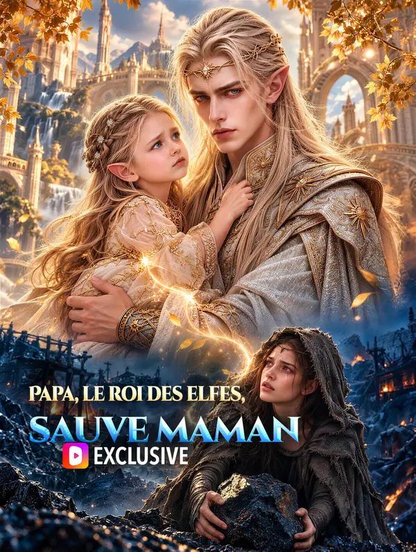 Papa, le roi des elfes, sauve maman