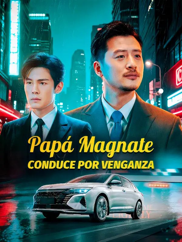 Papá Magnate Conduce por Venganza(Doblado)
