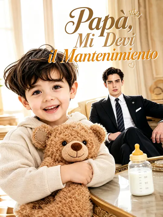 Papà, Mi Devi il Mantenimento