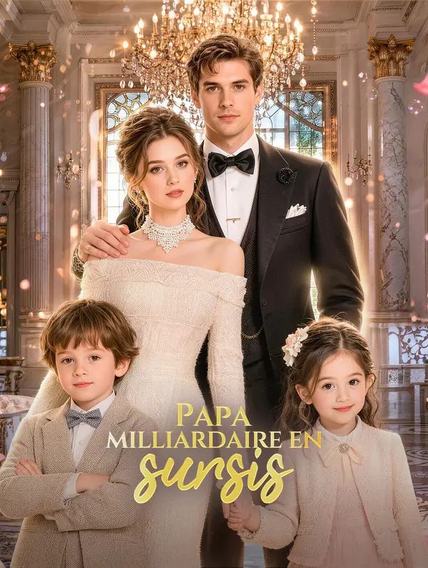 Papa milliardaire en sursis
