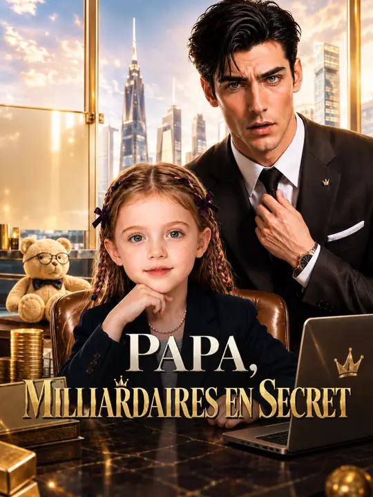 PAPA, MILLIARDAIRES EN SECRET
