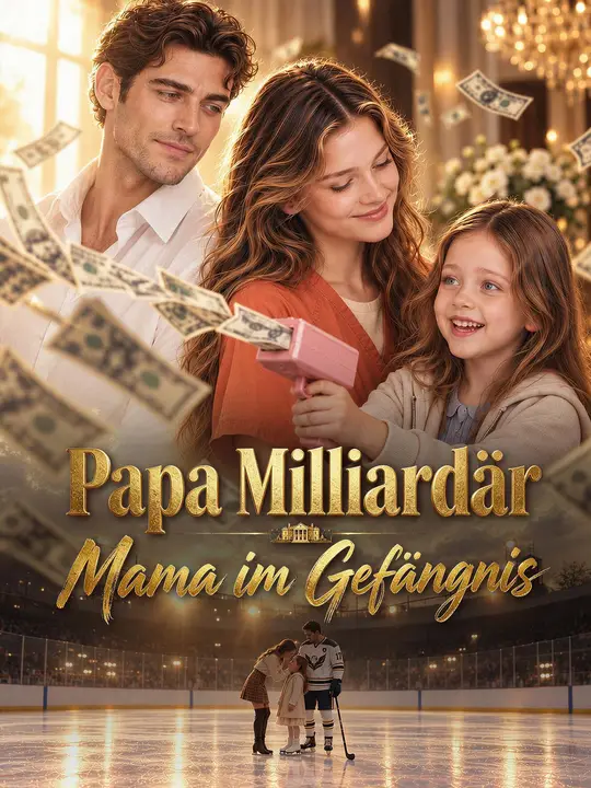 Papa Milliardär, Mama im Gefängnis