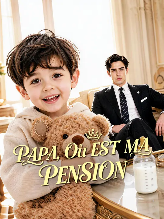PAPA, OÙ EST MA PENSION