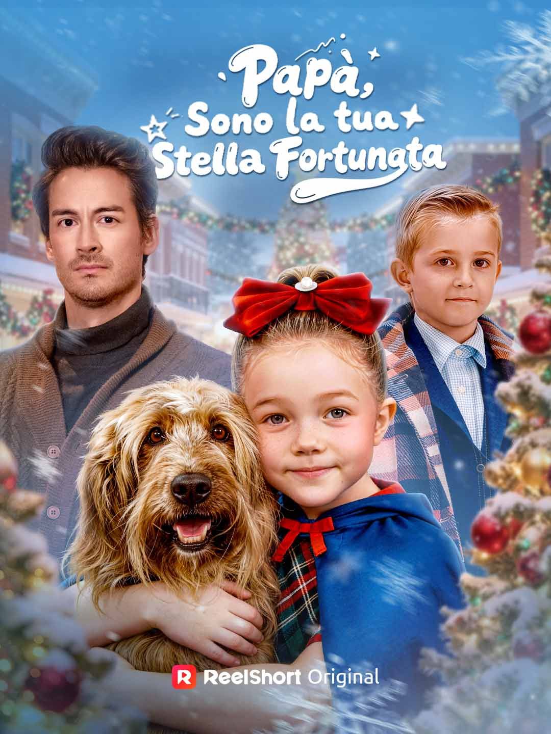 Papà, Sono la Tua Stella Fortunata