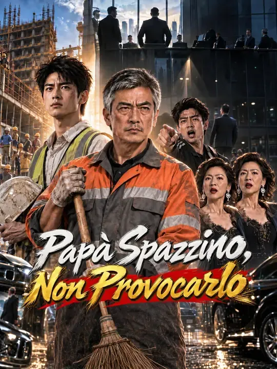 Papà Spazzino, Non Provocarlo