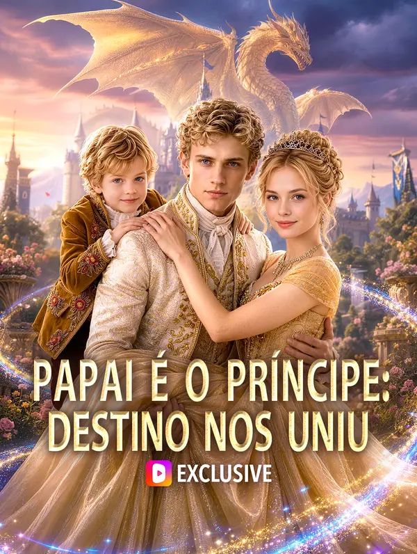 Papai é o Príncipe: Destino nos Uniu(Dublado)
