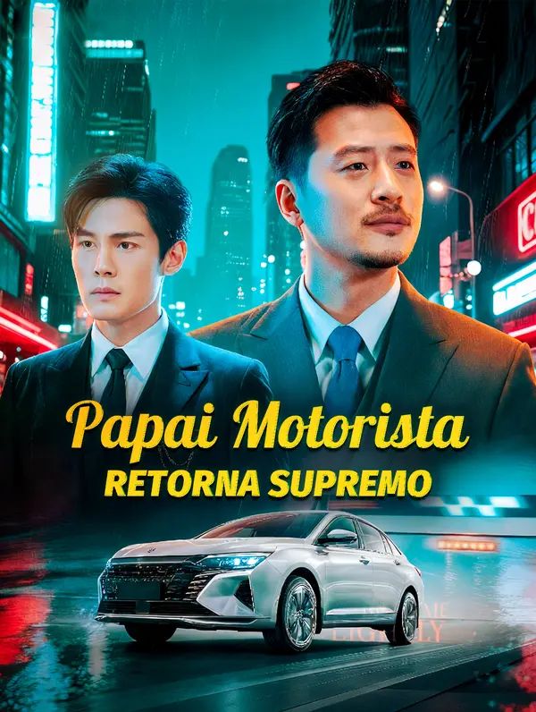 Papai Motorista Retorna Supremo(Dublado)