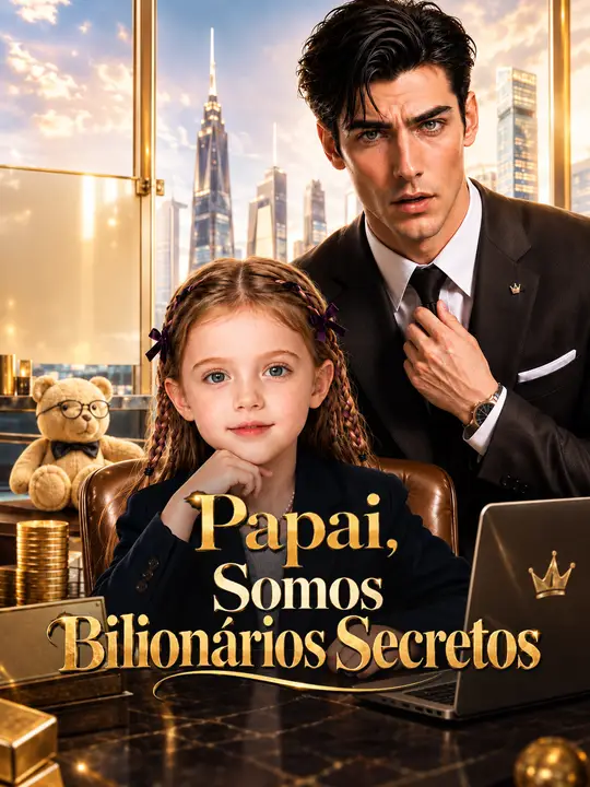 Papai, Somos Bilionários Secretos