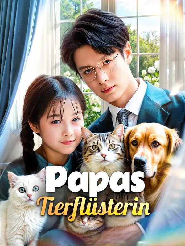 Papas Tierflüsterin