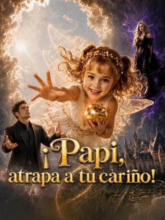 ¡Papi, atrapa a tu cariño!