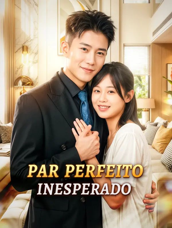 Par Perfeito Inesperado(Dublado)