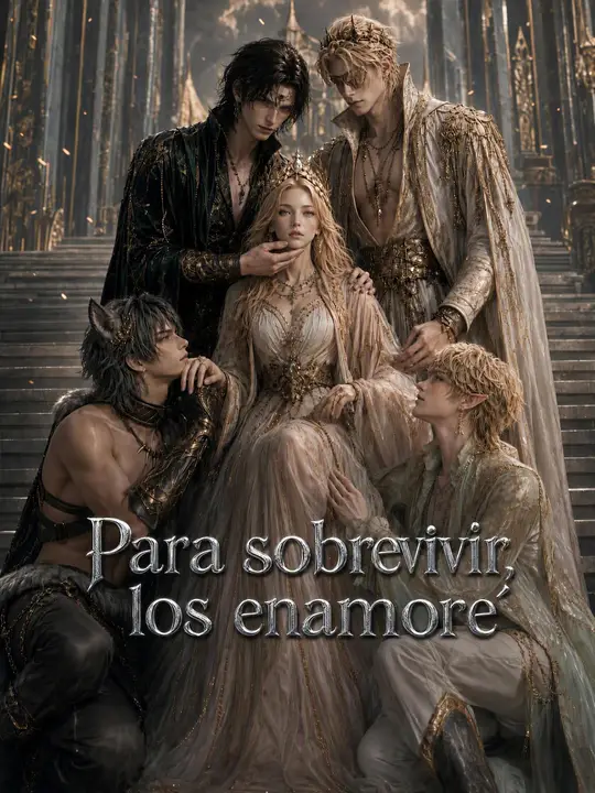 Para sobrevivir, los enamoré