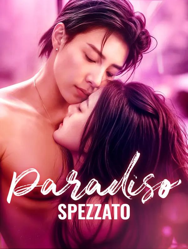 Poster Paradiso Spezzato