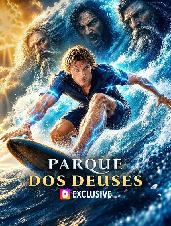 Poster Parque dos Deuses