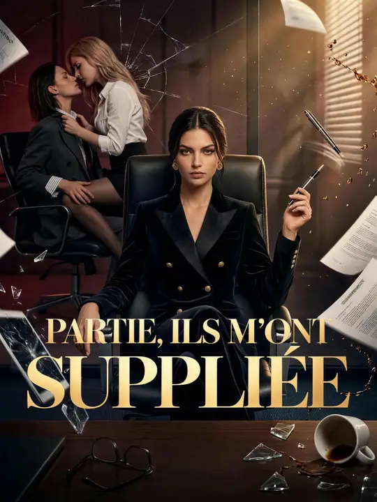 PARTIE, ILS M'ONT SUPPLIÉE