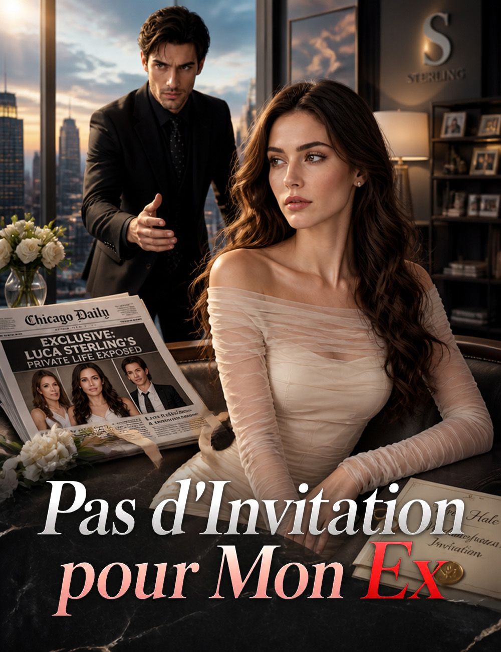 Pas d'Invitation pour Mon Ex(doublage)