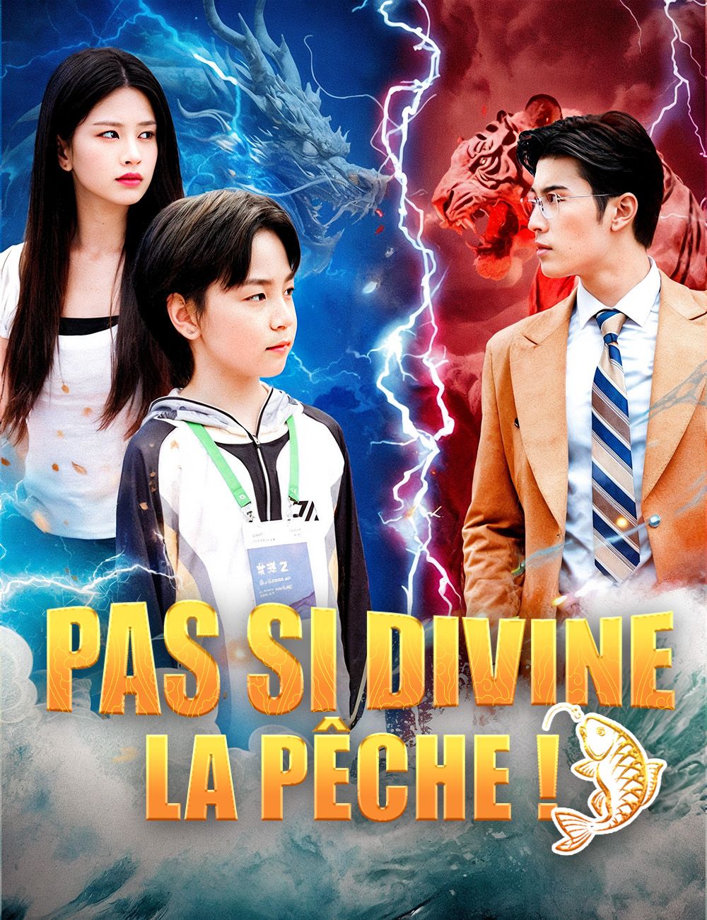 Pas si divine, la pêche !