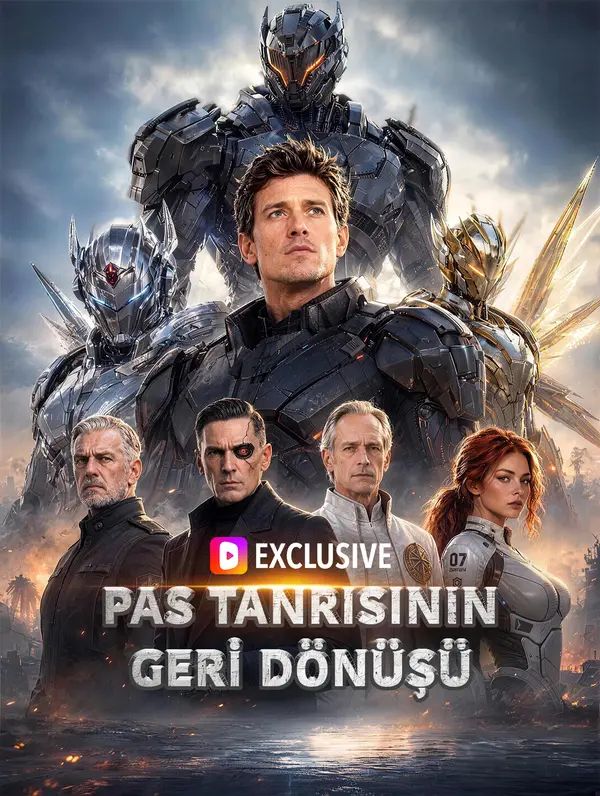 PAS TANRISININ GERİ DÖNÜŞÜ(Dublajlı)