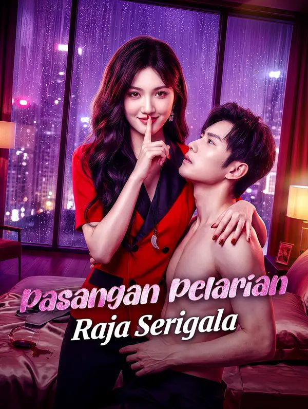 Pasangan Pelarian Raja Serigala