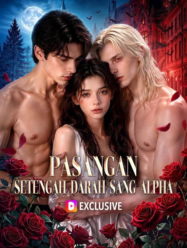 Pasangan Setengah Darah Sang Alpha(Sulih Suara)