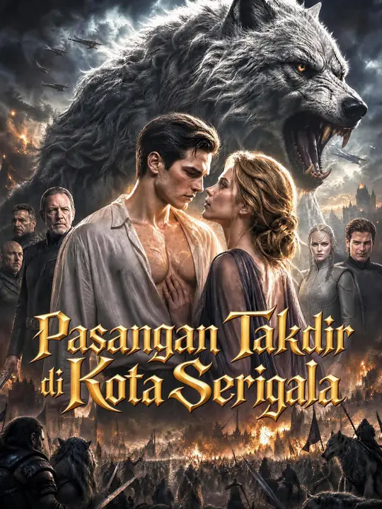 Pasangan Takdir di Kota Serigala​