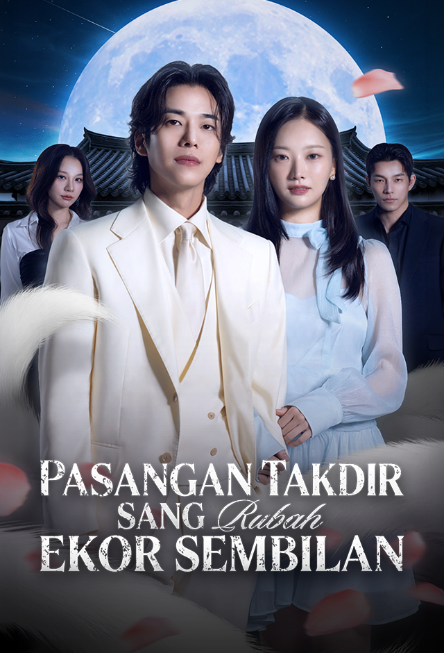 Pasangan Takdir Sang Rubah Ekor Sembilan