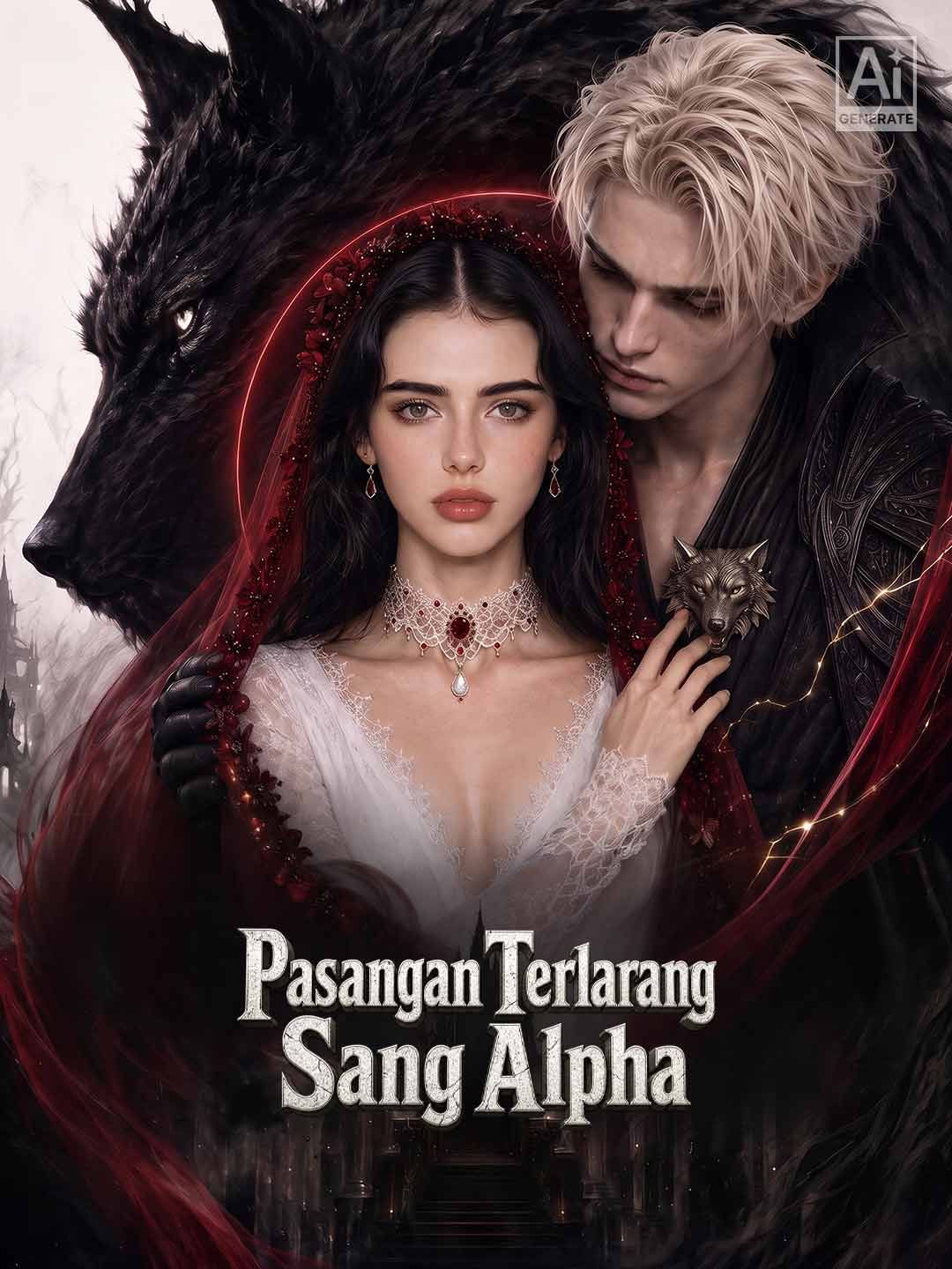 Pasangan Terlarang Sang Alpha
