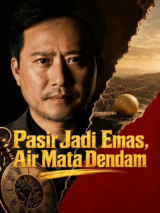 Pasir Jadi Emas, Air Mata Dendam
