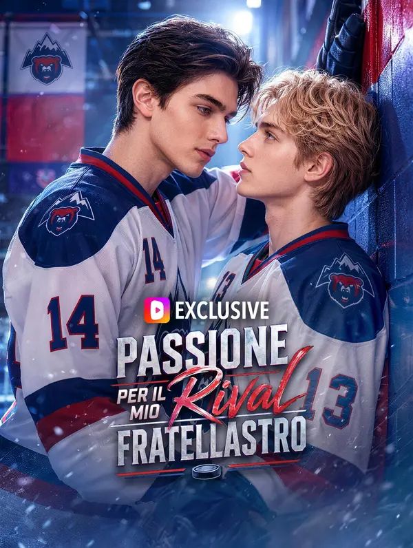 Passione per il Mio Rival-Fratellastro(Doppiato)