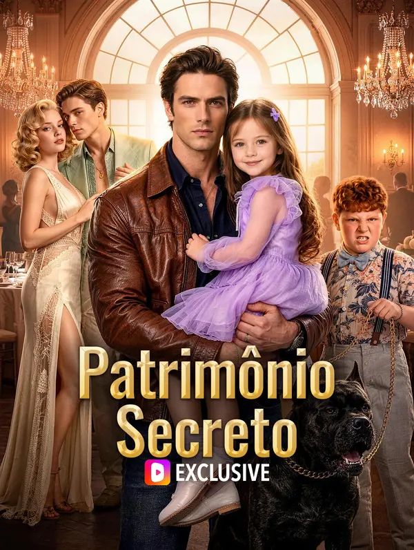 Patrimônio Secreto(Dublado)