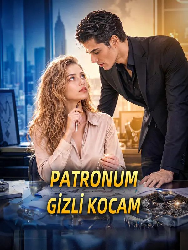 PATRONUM GİZLİ KOCAM