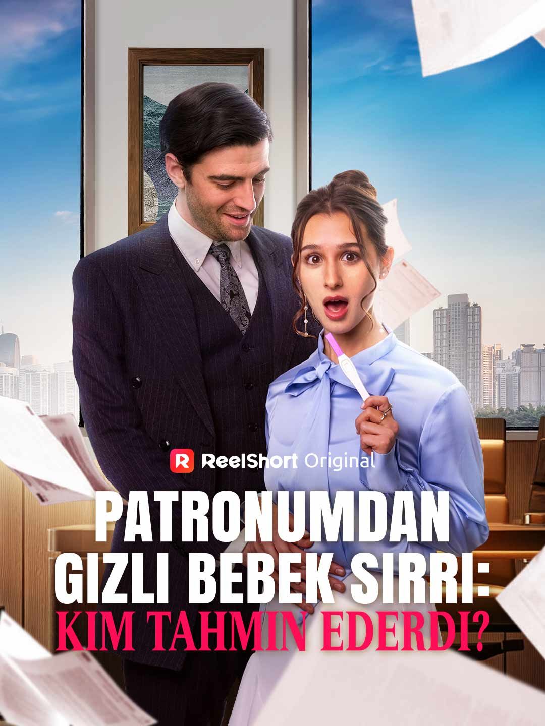 Patronumdan Gizli Bebek Sırrı: Kim Tahmin Ederdi?