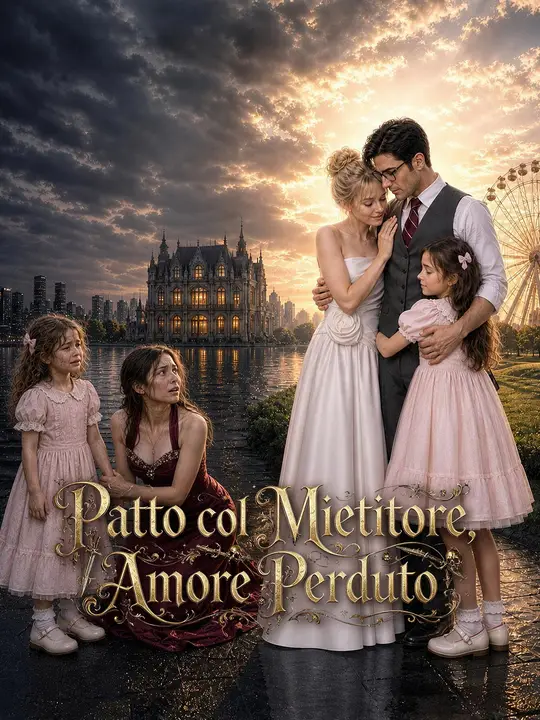 Patto col Mietitore, Amore Perduto
