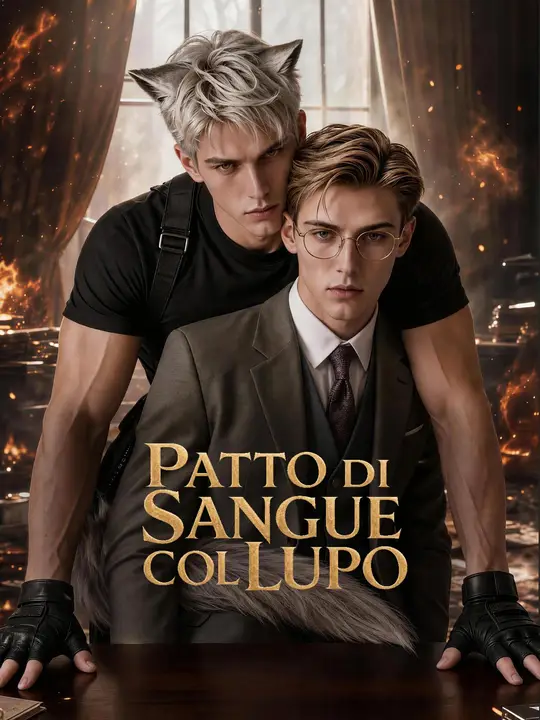 Patto di Sangue col Lupo