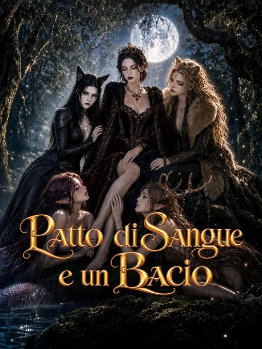 Patto di Sangue e un Bacio