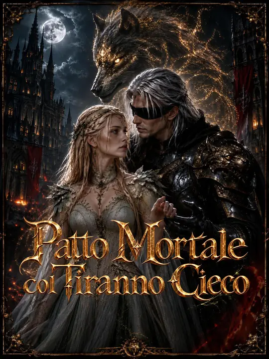 Patto Mortale col Tiranno Cieco