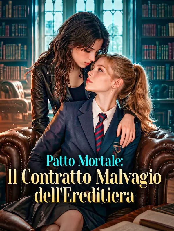 Patto Mortale: Il Contratto Malvagio dell'Ereditiera