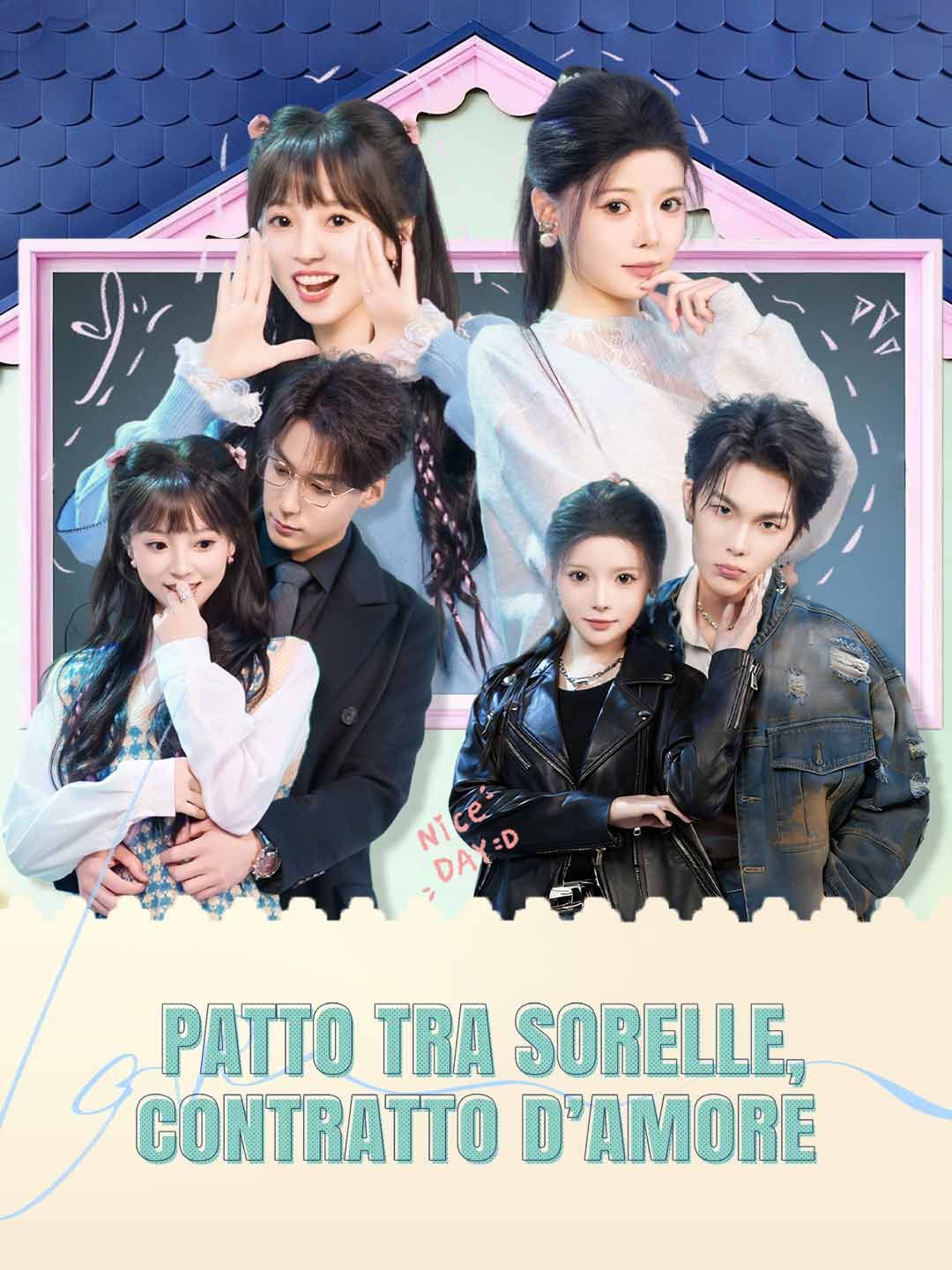 Patto tra sorelle, contratto d’amore