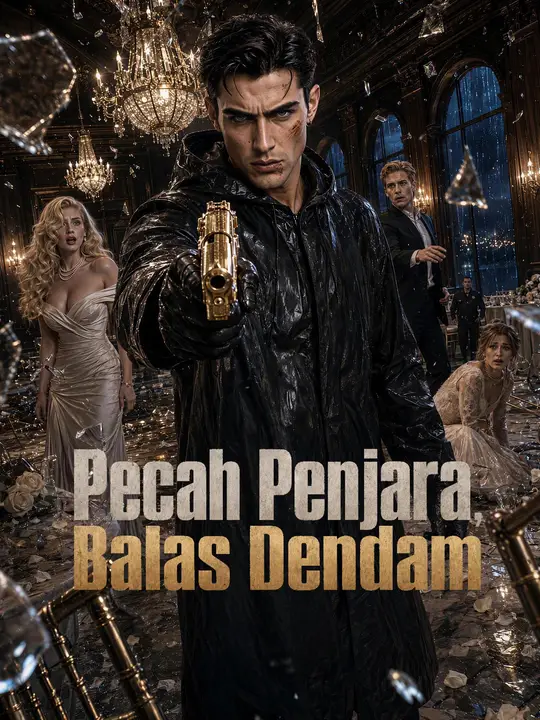 Pecah Penjara, Balas Dendam
