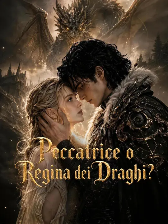 Peccatrice o Regina dei Draghi?