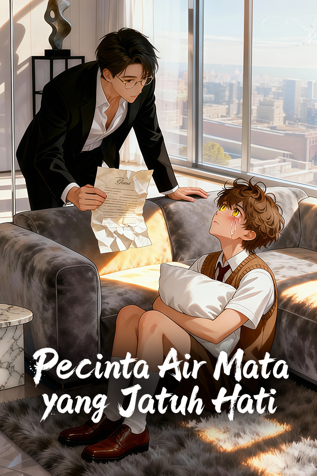 Pecinta Air Mata yang Jatuh Hati