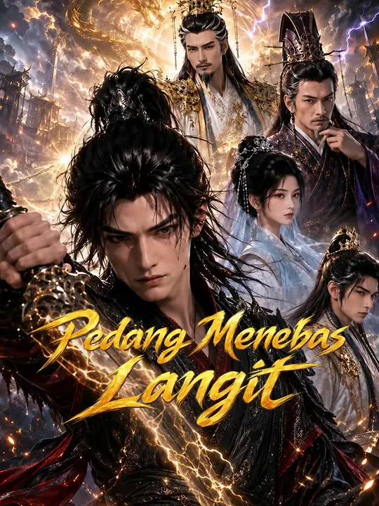 Pedang Menebas Langit